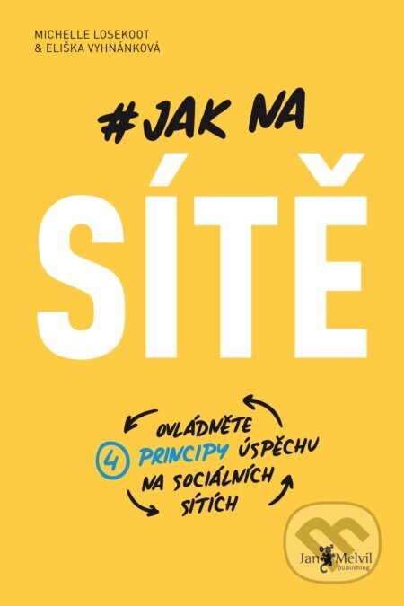 Obálka knihy Jak na sítě