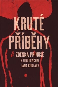 Obálka knihy Kruté příběhy