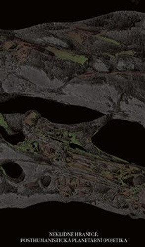 Obálka knihy Posthumanistická planetární (po)etika