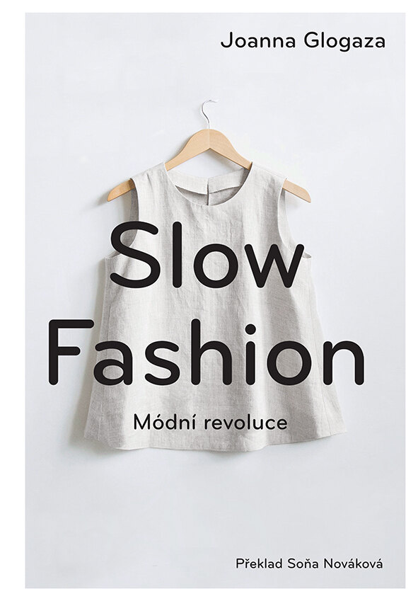 Obálka knihy Slow fashion