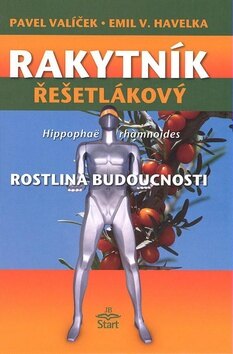 Obálka knihy Rakytník řešetlákový