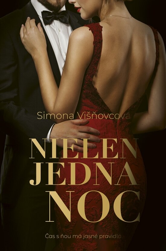 Obálka knihy Nielen jedna noc