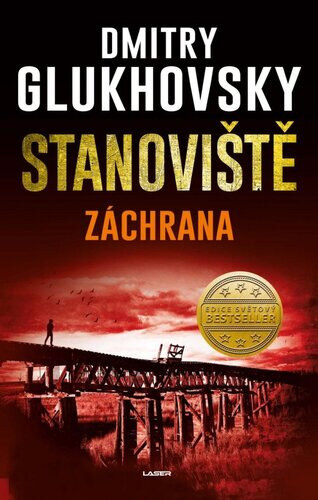 Obálka knihy Stanoviště Záchrana
