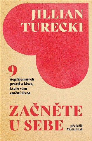 Obálka knihy Začněte u sebe