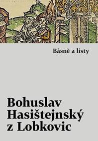Obálka knihy Básně a listy