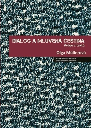 Obálka knihy Dialog a mluvená čeština