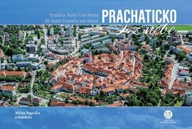 Obálka knihy Prachaticko z nebe