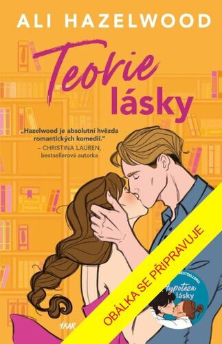 Obálka knihy Teorie lásky