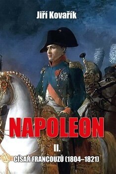 Obálka knihy Napoleon II.