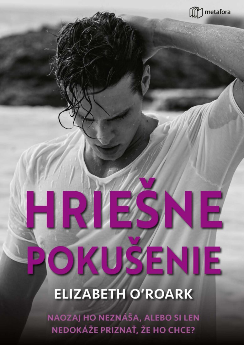 Obálka knihy Hriešne pokušenie