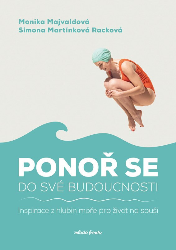 Obálka knihy Ponoř se do své budoucnosti