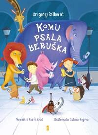 Obálka knihy Komu psala beruška