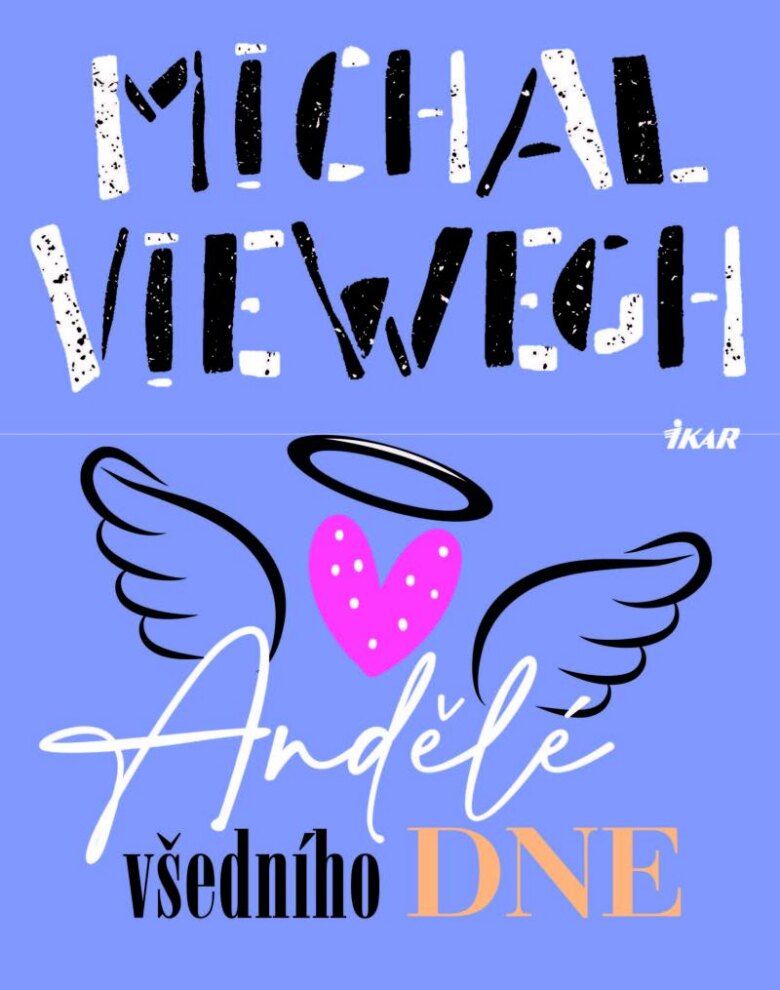 Obálka knihy Andělé všedního dne