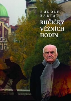 Obálka knihy Ručičky věžních hodin