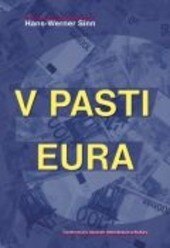 Obálka knihy V pasti eura