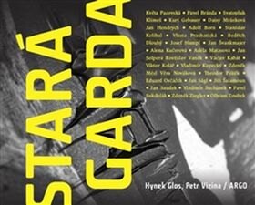 Obálka knihy Stará garda