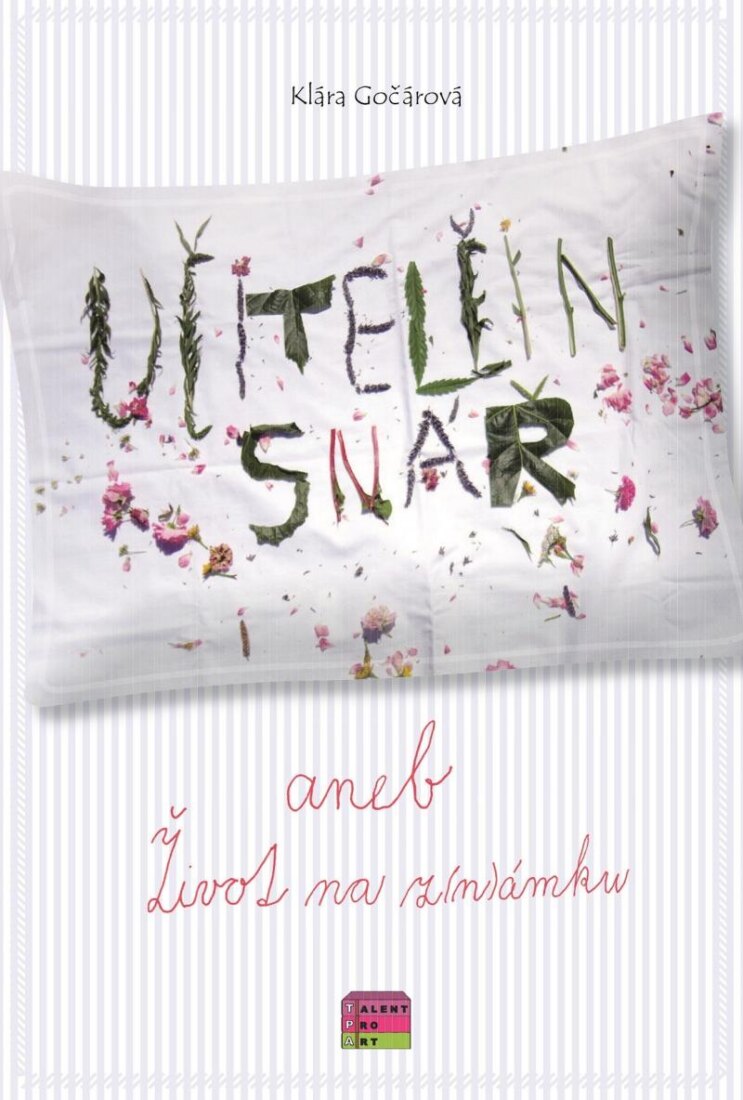 Obálka knihy Učitelčin snář aneb život na z(n)ámku