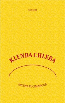 Obálka knihy Klenba chleba