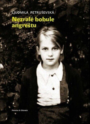 Obálka knihy Nezralé bobule angreštu