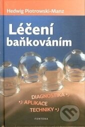 Obálka knihy Léčba baňkováním