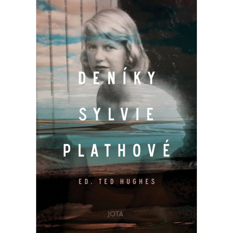 Obálka knihy Deníky Sylvie Plathové