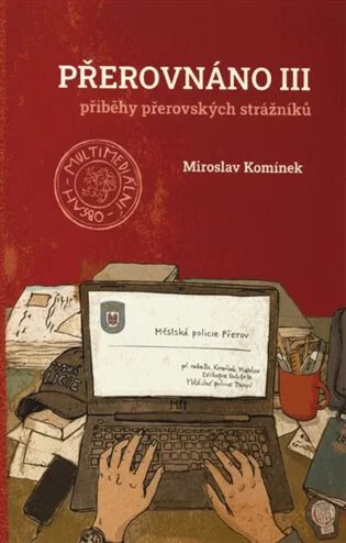 Obálka knihy Přerovnáno III