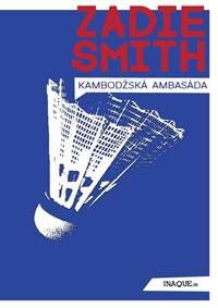 Obálka knihy Kambodžská ambasáda