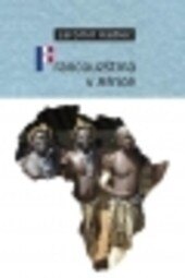 Obálka knihy Francouzština v Africe