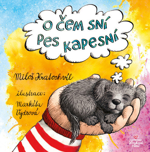 Obálka knihy O čem sní pes kapesní?