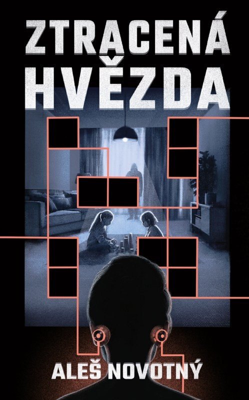 Obálka knihy Ztracená hvězda