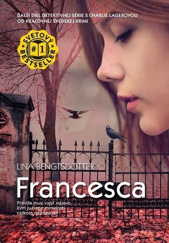 Obálka knihy Francesca