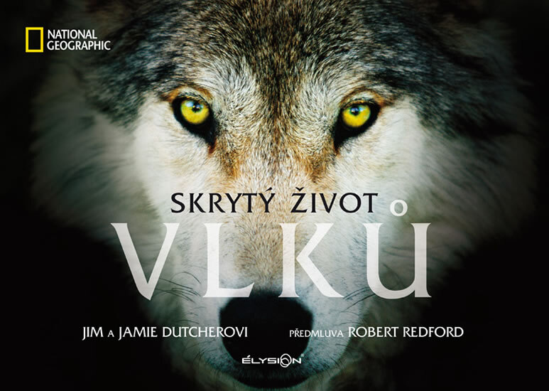 Obálka knihy Skrytý život vlků