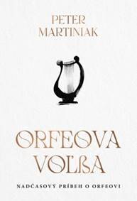 Obálka knihy Orfeova voľba