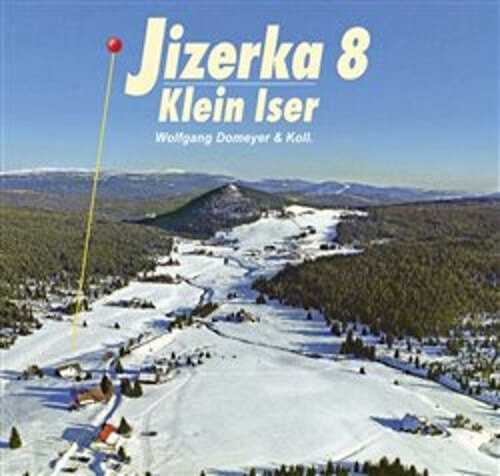 Obálka knihy Jizerka Klein Iser 8
