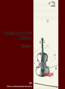 Obálka knihy Mozart