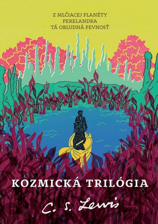 Obálka knihy Kozmická trilógia (sada 3 kníh)