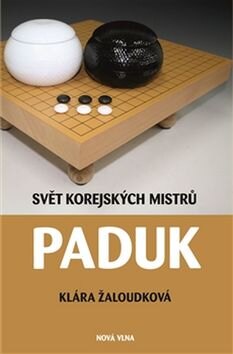 Obálka knihy Paduk