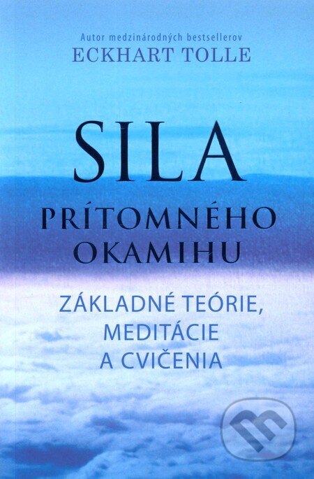 Obálka knihy Sila prítomného okamihu - Cvičenia