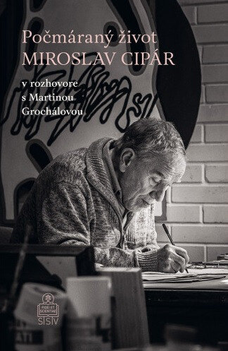 Obálka knihy Počmáraný život