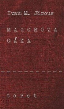 Obálka knihy Magorova oáza