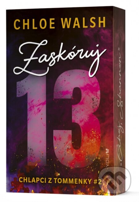 Obálka knihy Zaskóruj 13