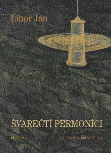 Obálka knihy Švarečtí permoníci
