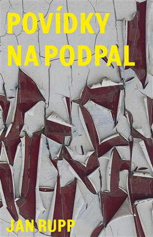 Obálka knihy Povídky na podpal