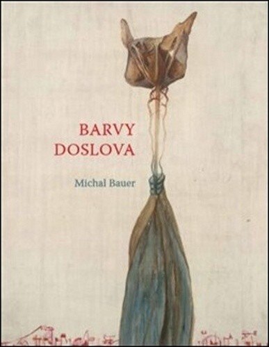 Obálka knihy Barvy doslova