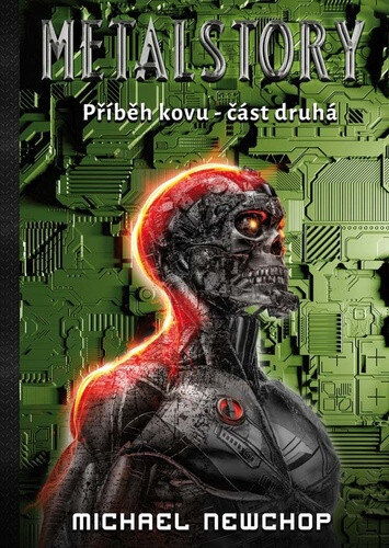 Obálka knihy Metalstory část druhá