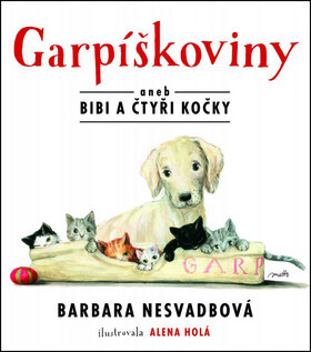 Obálka knihy Garpíškoviny (1. akosť)