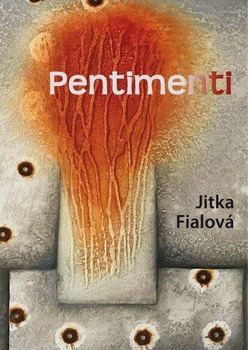 Obálka knihy Pentimenti