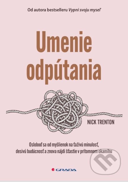 Obálka knihy Umenie odpútania