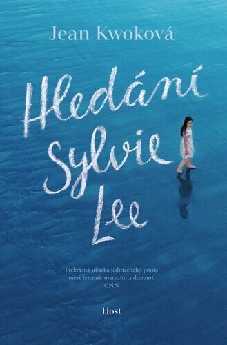 Obálka knihy Hledání Sylvie Lee