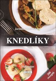 Obálka knihy Knedlíky